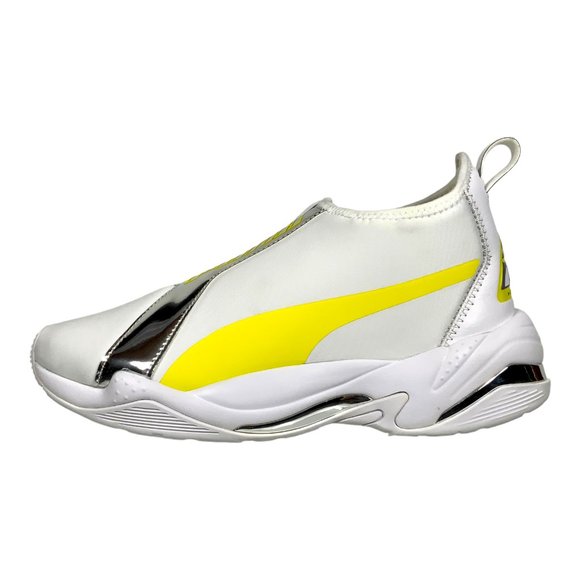 Puma Thunder TZ Metallic Women's Athletic Training Shoes - Picture 2 of 9